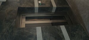 Lift in 3 BHK Builder Floor at Chattarpur – for Sale