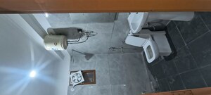 Bathroom in 3 BHK Builder Floor at Chattarpur – for Sale