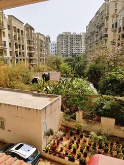 2 BHK + Servant Room Apartment For Rent in Puranik Abitante
