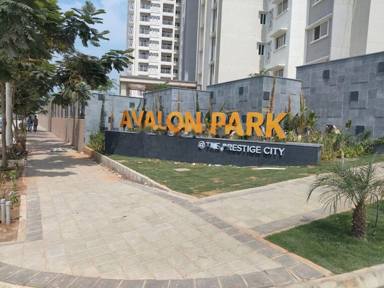 Exterior View, avalon-park-at-the-prestige-city 3 Bedroom 1580 Sq.Ft. Apartment In Sarjapur Road Bangalore 10030640