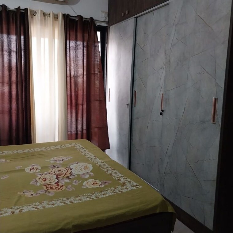 Bedroom, karve nagar 2 Bedroom 911 Sq.Ft. Apartment In Karve Nagar Pune 10030691