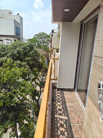 Balcony in 1 BHK Independent House at Hsr Layout – for Rent