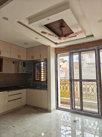 Room in 1 BHK Independent House at Hsr Layout – for Rent