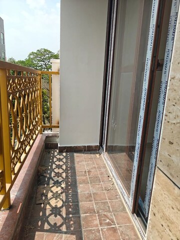 Balcony in 1 BHK Independent House at Hsr Layout – for Rent