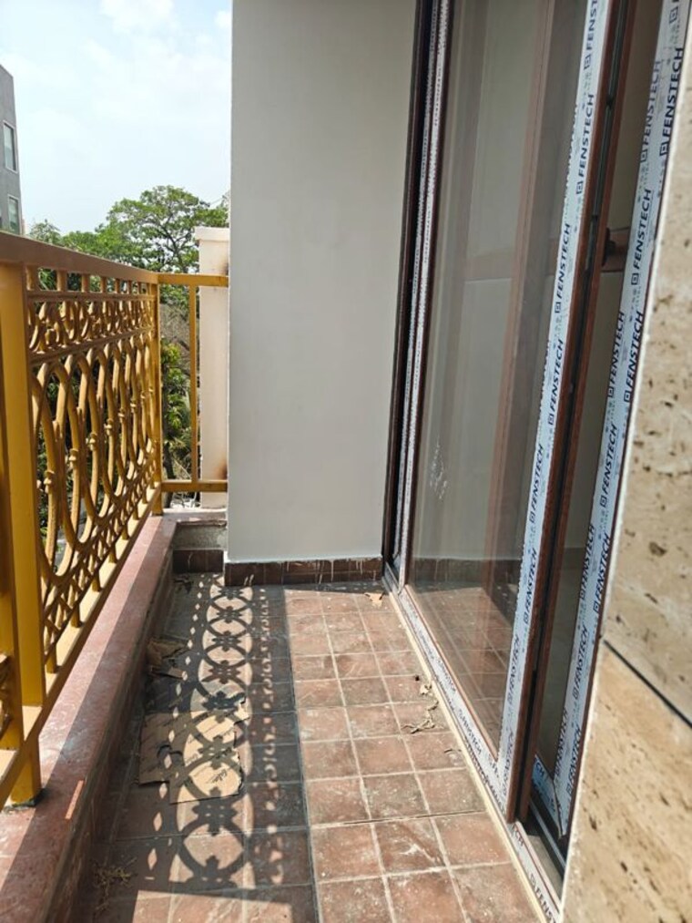 Balcony, hsr layout 1 Bedroom 600 Sq.Ft. Independent House In Hsr Layout Bangalore 10030694