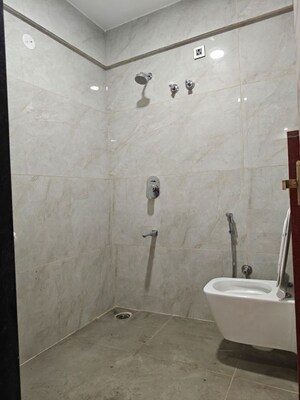 Bathroom in 1 BHK Independent House at Hsr Layout – for Rent