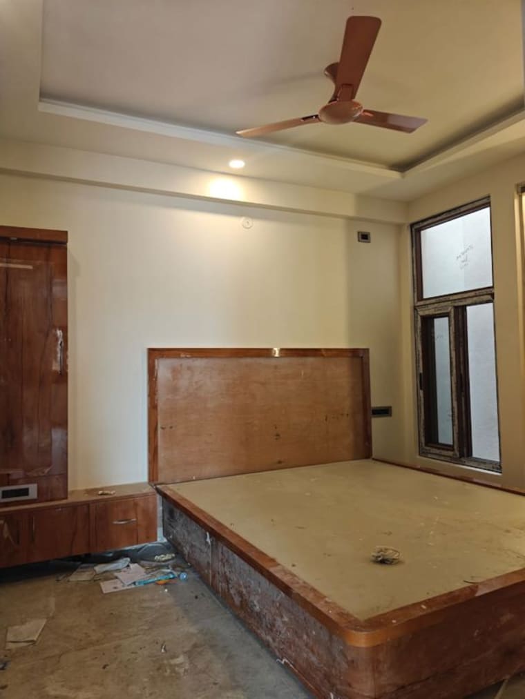 Bedroom, hsr layout 1 Bedroom 600 Sq.Ft. Independent House In Hsr Layout Bangalore 10030694