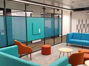 Team Area in  Office Space in IT/SEZ at Nagavara – for Rent