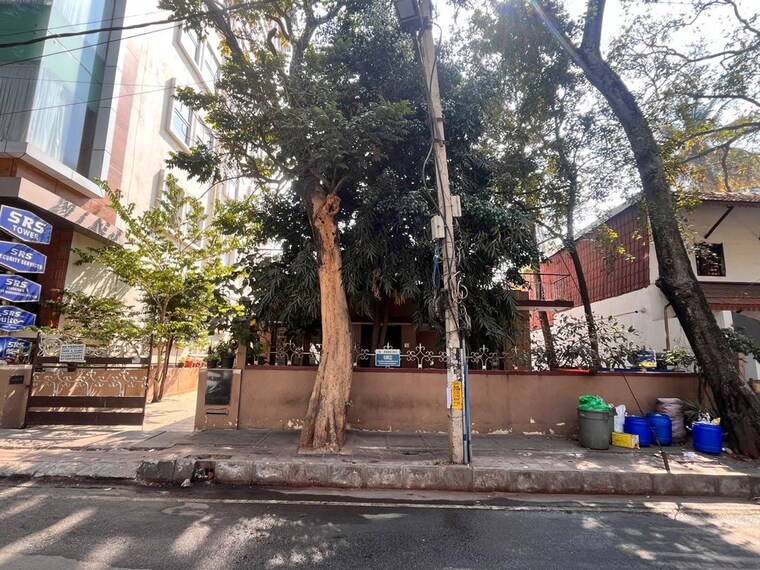 Exterior View, koramangala Commercial Industrial Plot 2850 Sq.Ft. In Koramangala Bangalore 10030730