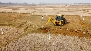 Plot Area in  Plot at Kanke – for Sale