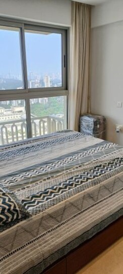 1 BHK Apartment For Rent in Hiranandani Highland