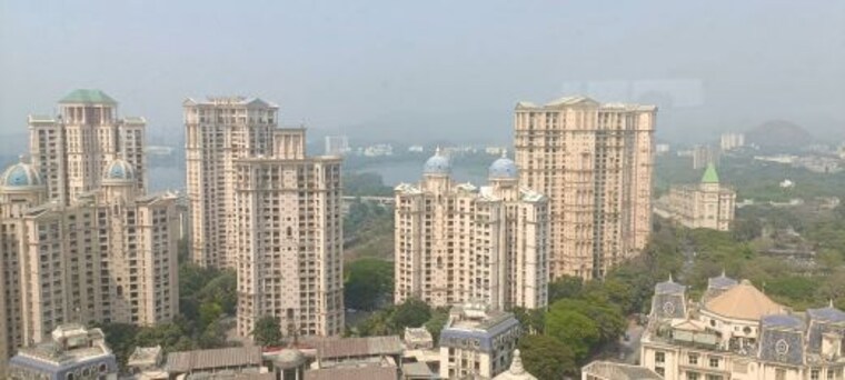 Exterior View, hiranandani-highland 1 Bedroom 384 Sq.Ft. Apartment In Powai Mumbai 10030788