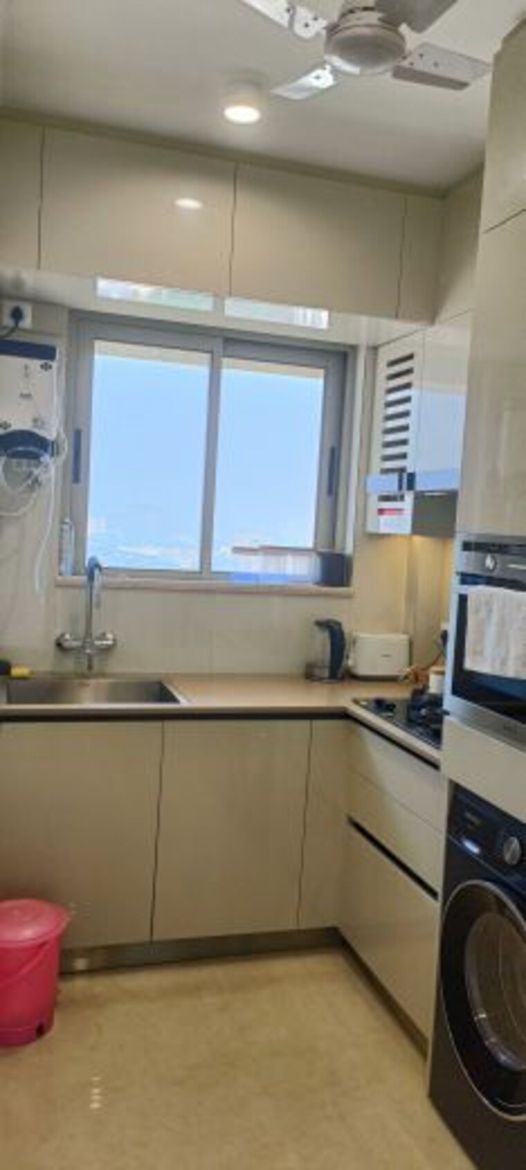 Master Bedroom, hiranandani-highland 1 Bedroom 384 Sq.Ft. Apartment In Powai Mumbai 10030788