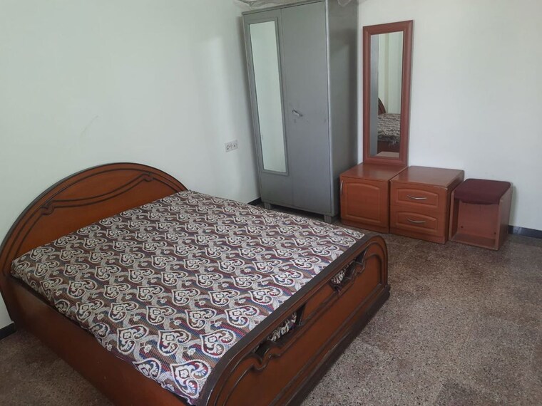 Bedroom, dheeraj-darshan 2 Bedroom 650 Sq.Ft. Apartment In Jogeshwari East Mumbai 10030790