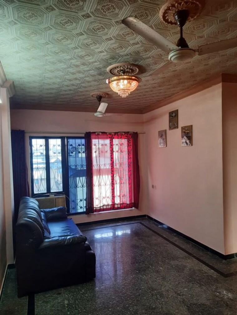 Bedroom, dheeraj-darshan 2 Bedroom 650 Sq.Ft. Apartment In Jogeshwari East Mumbai 10030790
