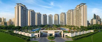 2 BHK Apartment – Exterior View View at Sigma Iii Greater Noida - for Sale