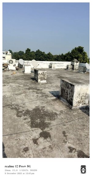 Parking in 3 BHK Apartment at Malhar Apartments Mahanagar, Mahanagar – for Rent