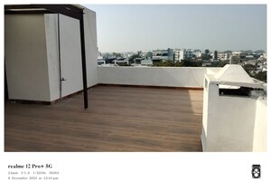 Building Lobby in 3 BHK Apartment at Malhar Apartments Mahanagar, Mahanagar – for Rent