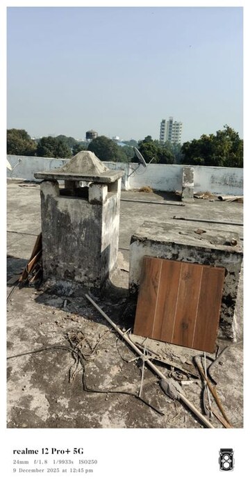 3 BHK Apartment – Exterior View View at Malhar Apartments Mahanagar, Mahanagar - for Rent