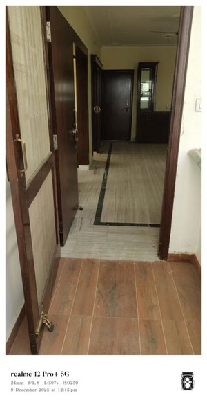 Balcony in 3 BHK Apartment at Malhar Apartments Mahanagar, Mahanagar – for Rent