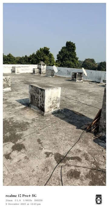 3 BHK Apartment – Exterior View View at Malhar Apartments Mahanagar, Mahanagar - for Rent