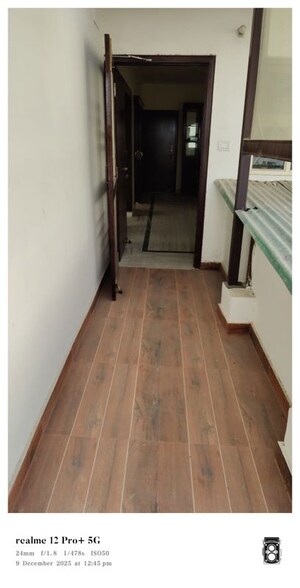 Balcony in 3 BHK Apartment at Malhar Apartments Mahanagar, Mahanagar – for Rent