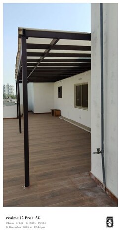 3 BHK + Extra Room Apartment For Rent in Malhar Apartments Mahanagar