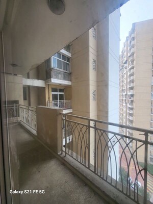 Balcony in 3 BHK Apartment at Mahagun Mywoods, Sector 16c Greater Noida – for Sale
