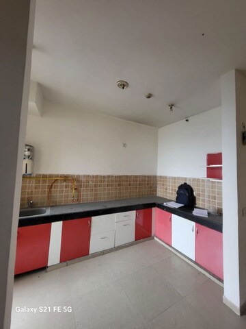 Kitchen in 3 BHK Apartment at Mahagun Mywoods, Sector 16c Greater Noida – for Sale