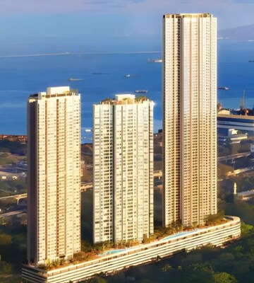 3 BHK Apartment For Rent in Piramal Aranya, Byculla