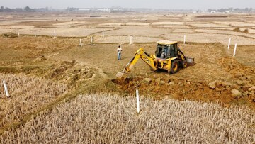 Plot Area in  Plot at Kanke – for Sale