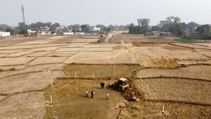 Plot Area in  Plot at Kanke – for Sale