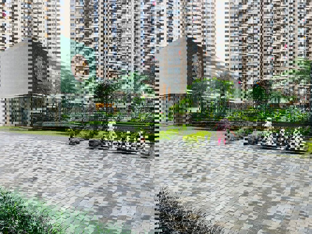 2 BHK 560 Sq.Ft. Apartment in Runwal Eirene Part 1