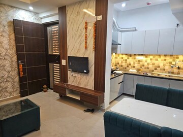 Kitchen in 2 BHK Apartment at Prateek Grand City, Siddharth Vihar – for Rent