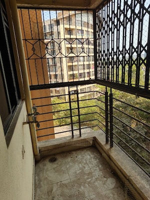 Balcony in 3 BHK Apartment at Raviraj Citadel Empress, Sopan Baug – for Sale