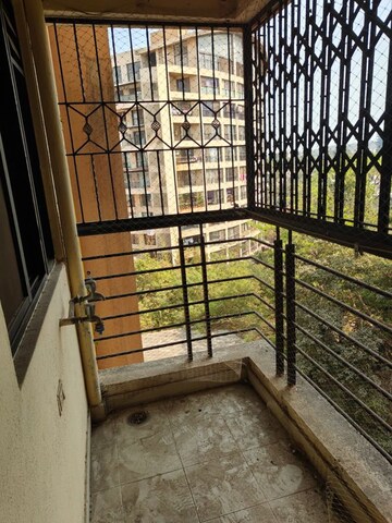 Balcony in 3 BHK Apartment at Raviraj Citadel Empress, Sopan Baug – for Sale