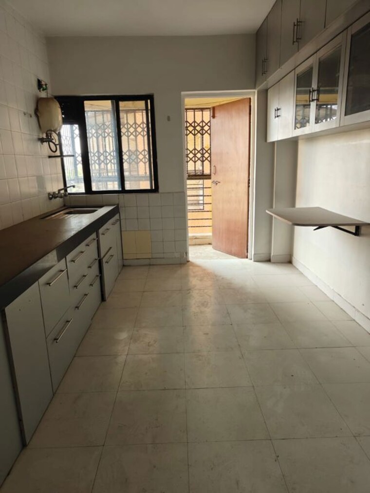 Kitchen, raviraj-citadel-empress 3 Bedroom 1905 Sq.Ft. Apartment In Sopan Baug Pune 10030906