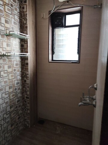 Bathroom in 3 BHK Apartment at Raviraj Citadel Empress, Sopan Baug – for Sale