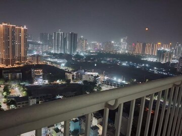 3 BHK Apartment – Exterior View View at My Home Tarkshya, Kokapet - for Rent