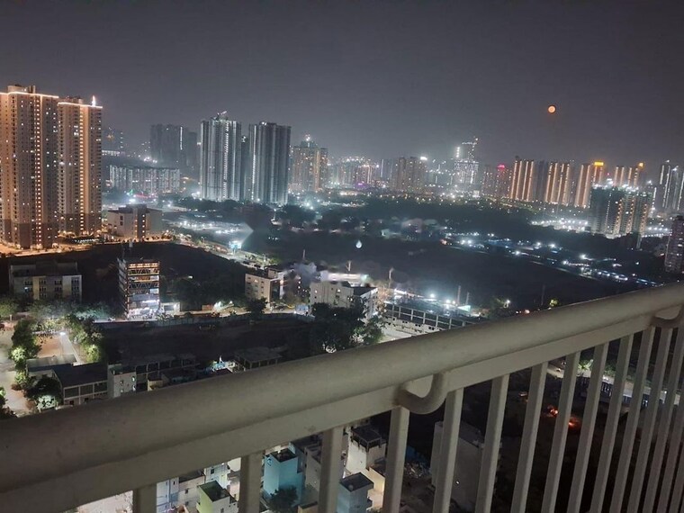 Exterior View, my-home-tarkshya 3 Bedroom 1676 Sq.Ft. Apartment In Kokapet Hyderabad 10030836