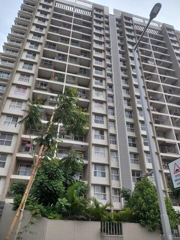 2 BHK Apartment – Exterior View View at Pride Purple Park Connect, Hinjewadi - for Rent