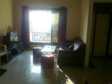 Living Room in 3 BHK Apartment at Atul Blue Orbit, Malad West – for Sale