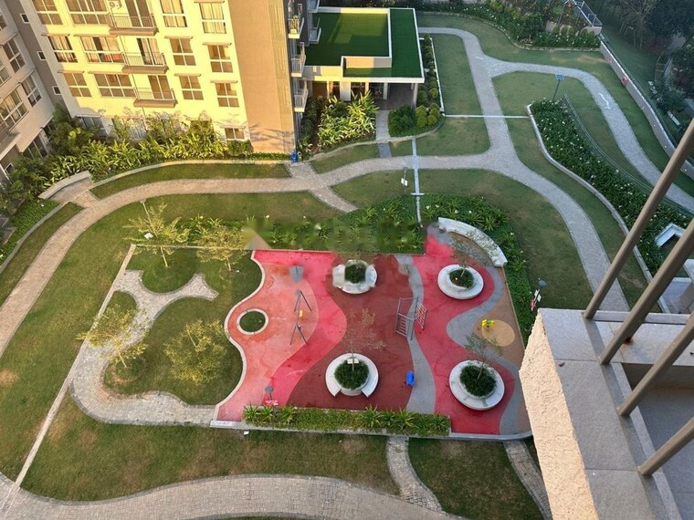 Exterior View, godrej-royale-woods 2 Bedroom 959 Sq.Ft. Apartment In Devanahalli Bangalore 10030917
