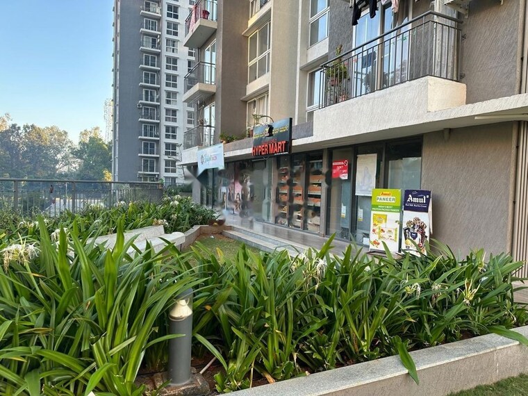 Exterior View, godrej-royale-woods 2 Bedroom 959 Sq.Ft. Apartment In Devanahalli Bangalore 10030917