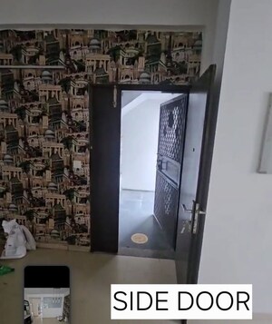 Bathroom in 3 BHK Builder Floor at Vatika Primrose Floors, Sector 82 – for Rent