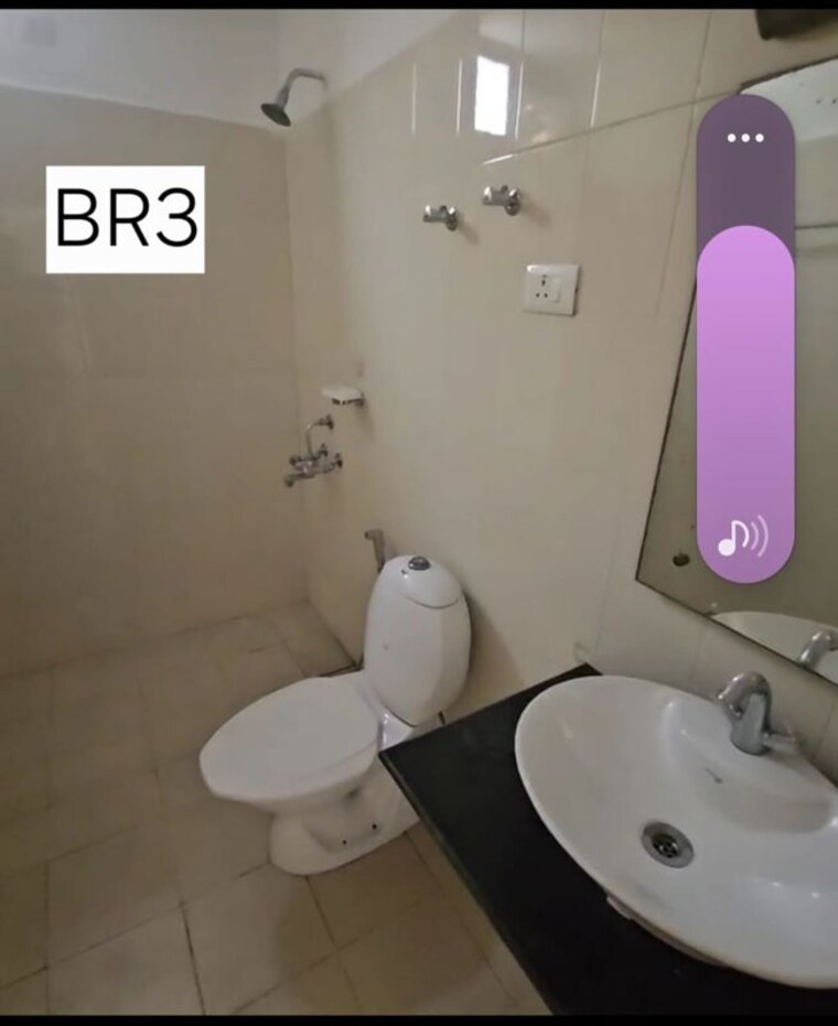 Bathroom, vatika-primrose-floors 3 Bedroom 2200 Sq.Ft. Builder Floor In Sector 82 Gurgaon 10030932