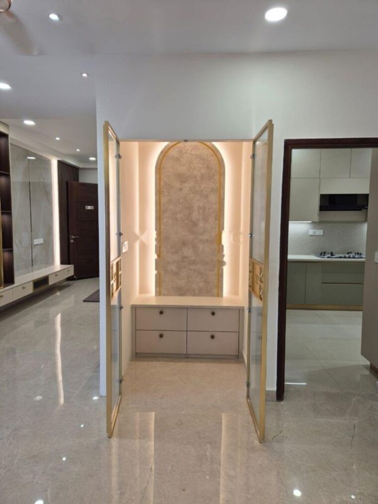 Bathroom, aurobindo-kohinoor 4 Bedroom 2321 Sq.Ft. Apartment In Serilingampally Hyderabad 10030929