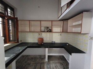 Kitchen in 2 BHK Independent House at Gomti Nagar – for Rent