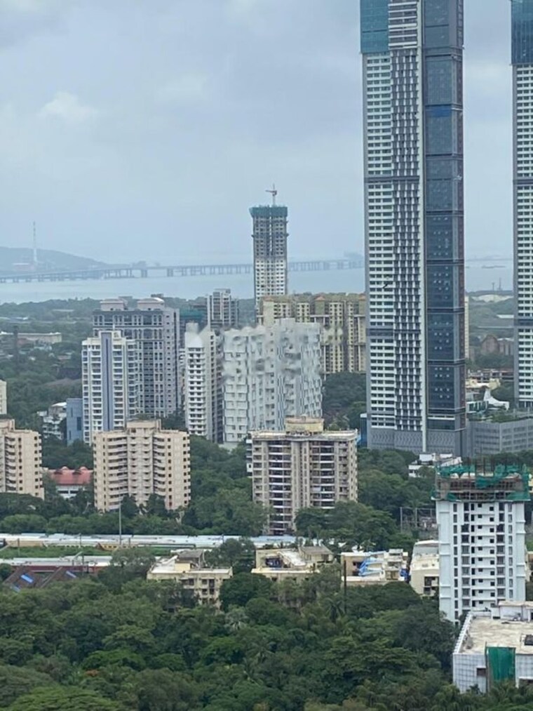Exterior View, piramal-mahalaxmi 3 Bedroom 1148 Sq.Ft. Apartment In Mahalaxmi Mumbai 10030909