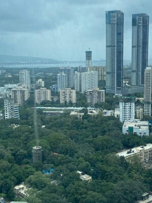 3 BHK Apartment – Exterior View View at Piramal Mahalaxmi, Mahalaxmi - for Rent